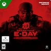 XBOX SERIES X|S
XBOX ON PC
GEARS OF WAR E-DAY PREMIUM EDITION
Xbox Play Anywhere
MATURE 17+
ESRB