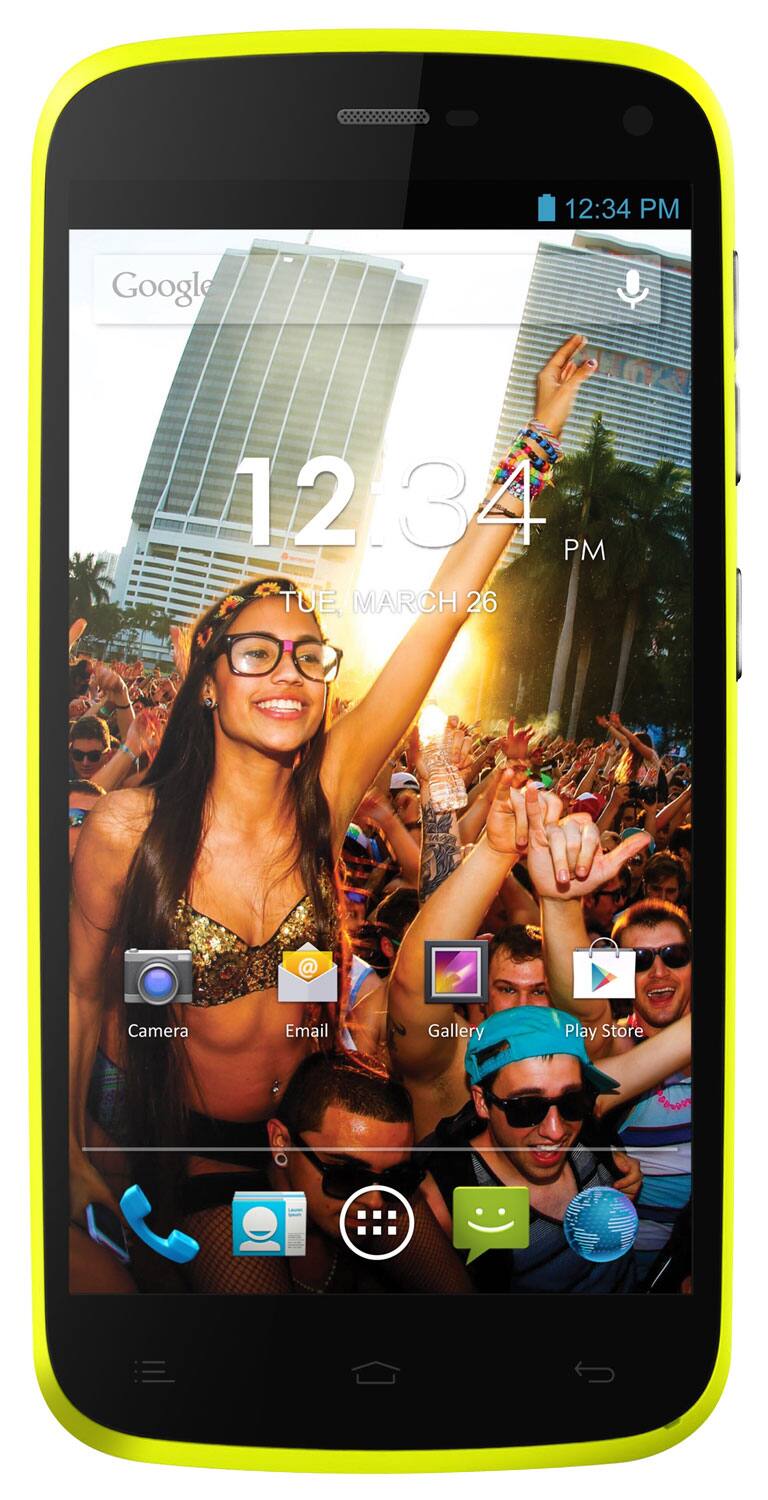 12:34 PM TUE MARCH 26 @ Camera Email Gallery Play Store