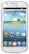 Front Standard. Samsung - Galaxy Trend II Duos Cell Phone (Unlocked) - White.