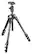Angle. Manfrotto - Befree 56.7" Tripod - Black.