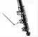 Alt View 12. Manfrotto - Befree 56.7" Tripod - Black.