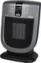 DeLonghi - Safeheat Ceramic Heater - Gray-Front_Standard