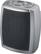Angle Standard. DeLonghi - Safeheat Ceramic Heater - Gray.