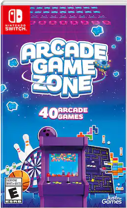 Arcade Game Zone - Nintendo Switch
