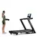 Alt View 6. NordicTrack - NordicTrack Commercial 1250 Treadmill with 10" Tilting Touchscreen - Black.