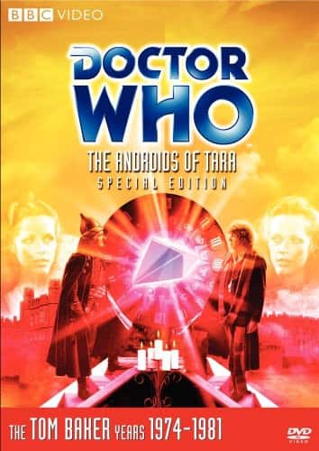 Front. Doctor Who: Androids of Tara   - DVD.