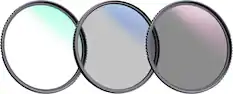 Front. Bower - 67MM Lens Kit.