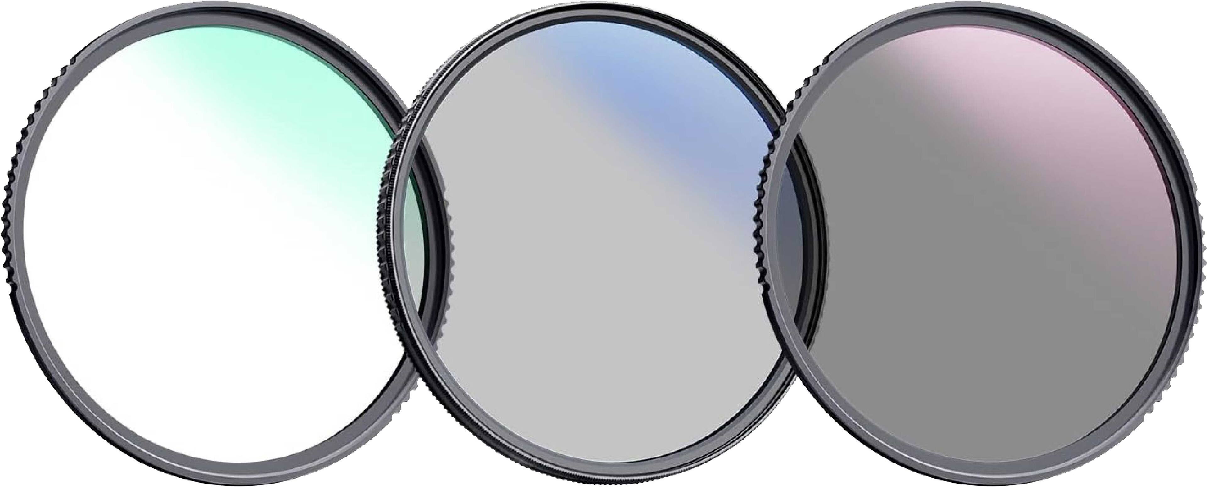 Front. Bower - 58MM Lens Kit.