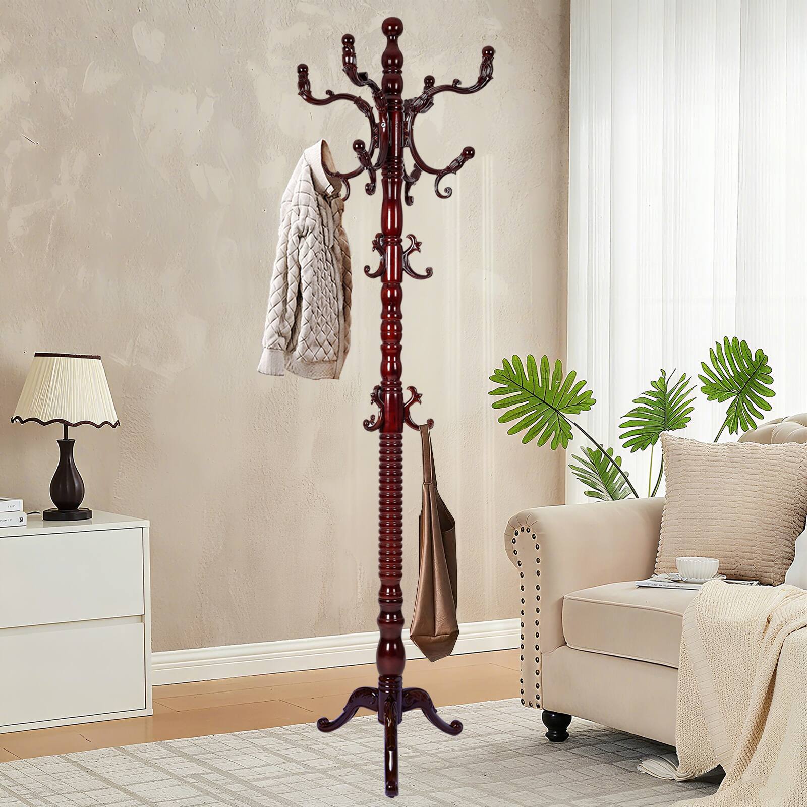 Rosewood - Tri-legged