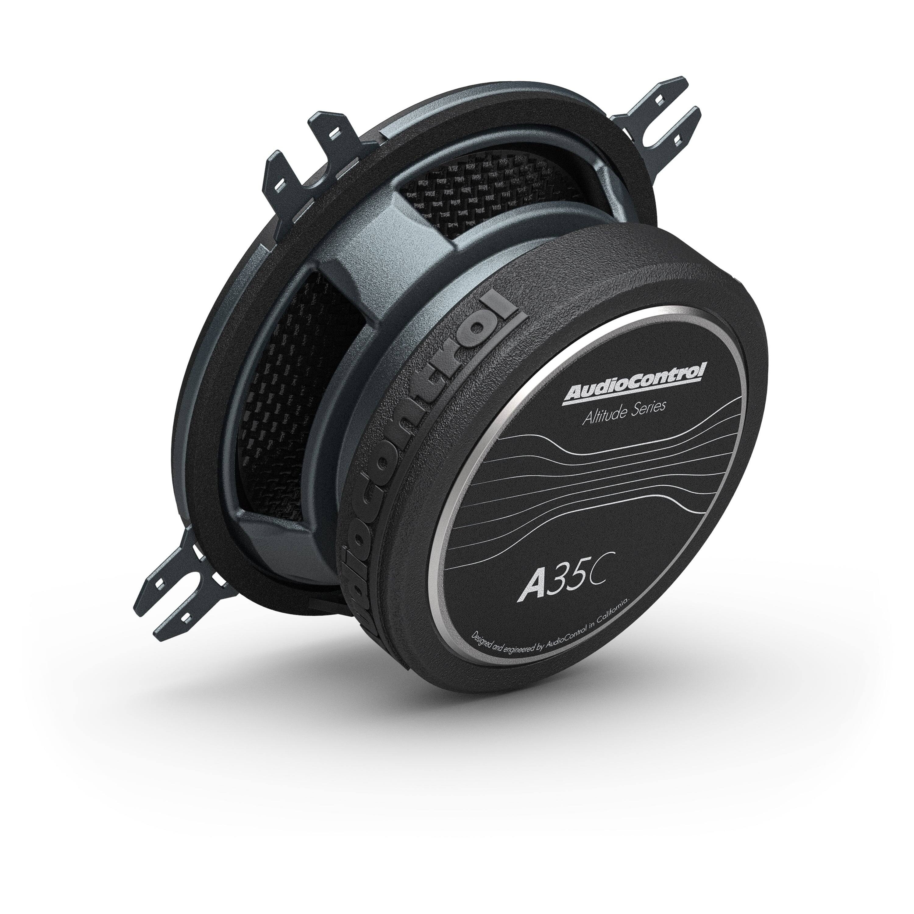 AudioControl Altitude Series Mocontrol A35C de Clattino Designed by AudioCast