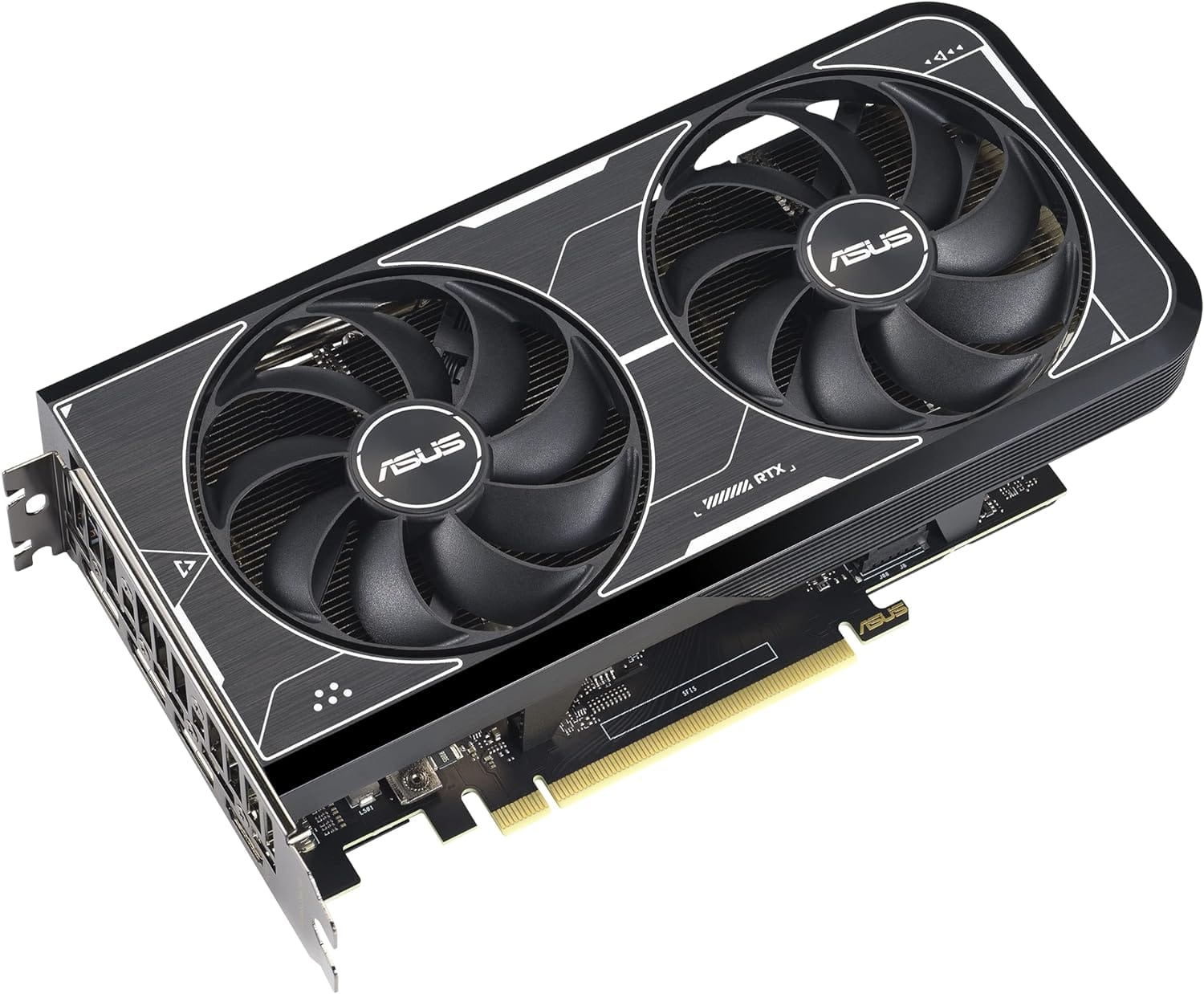 ASUS Refurbished Excellent GEFORCE RTX 3060 TI 8GB OC GDDR6 VIDEO