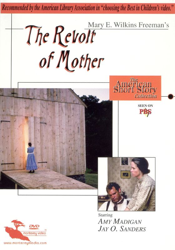 Best Buy The American Short Story Collection The Revolt Of Mother Dvd 1986