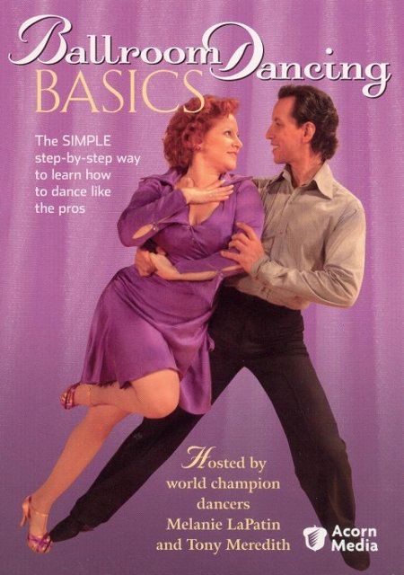 Ballroom Dancing Basics [DVD/CD] [DVD] [2005] - Best Buy