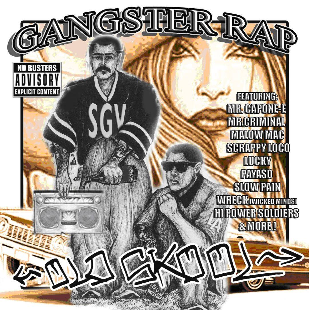 Best Buy: Too Gangster Records Presents: Gangster Rap Old Skool 