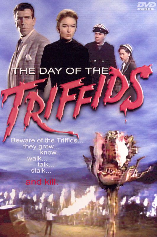 Best Buy: The Day of the Triffids [DVD] [1963]