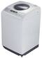 Midea - 2.1 Cu. Ft. 6-Cycle Compact Top-Loading Washer-Front_Standard