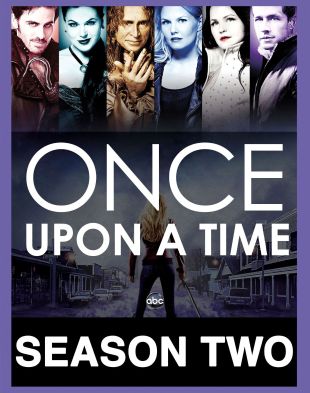  Once Upon a Time: The Complete Second Season [Blu-ray]