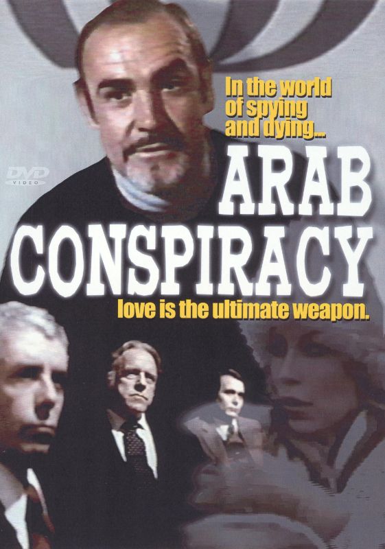  Arab Conspiracy [DVD] [1976]