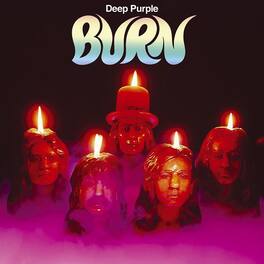 Deep Purple - Burn - VINYL LP