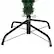 Alt View 19. Costway - 6FT PVC Christmas Tree 1000 Tips Hinged Solid Metal Legs - Green.