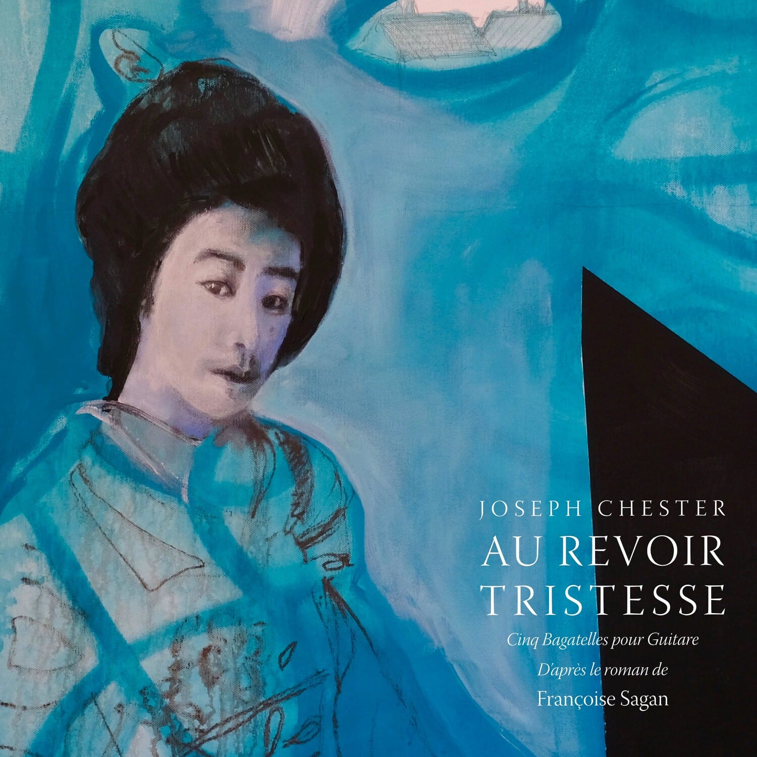 Chester,Joseph - Au Revoir Tristesse   - COMPACT DISCS [CD] price history on PriceWatchPro