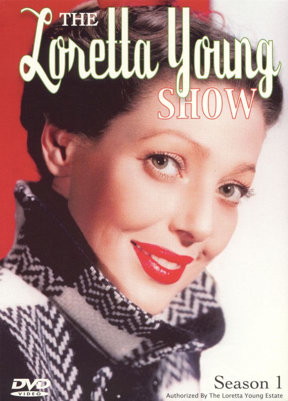 The Loretta Young Show: Season 1 [3 Discs] [DVD]