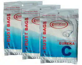 18 Pack EnviroCare Replacement Vacuum Bag for 52318AA / 817SW 54921 (6 Pack)
