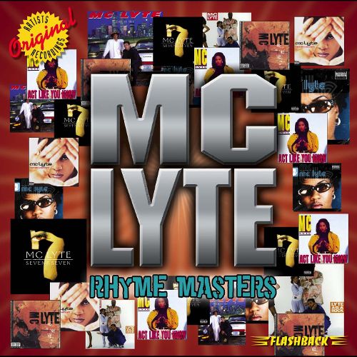  Rhyme Masters [CD]