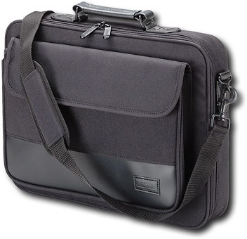 Best Buy: Targus Traditional Notepac Laptop Case Black OCN1