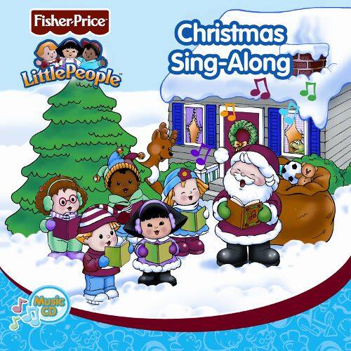 little people christmas advent