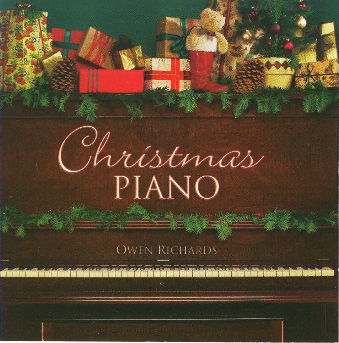 Best Buy Christmas Piano [CD]