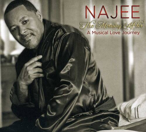 Najee - Morning After  - COMPACT DISCS