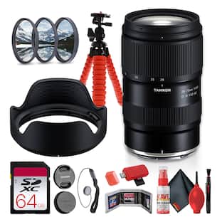 Tamron 28 75mm F/2.8 Di III VXD G2 Standard Zoom Lens for Sony E Tamron 28 75mm F/2.8 Di III VXD G2 Standard Zoom Lens for Sony E