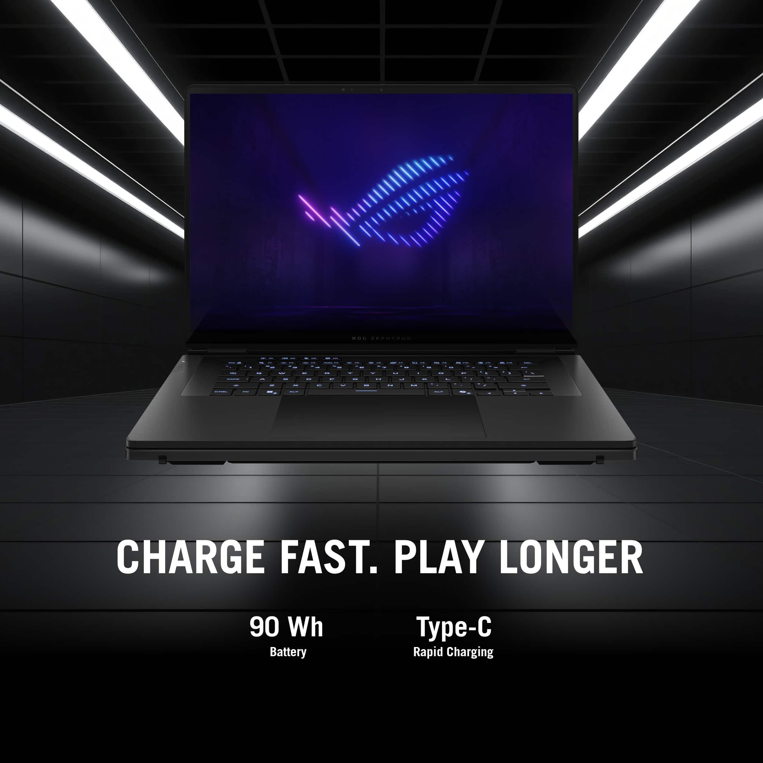 ASUS ROG Zephyrus Duo Dual 16