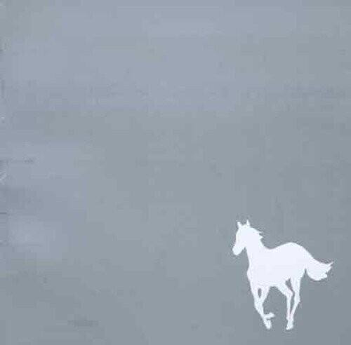 Front. Deftones - White Pony - COMPACT DISCS.