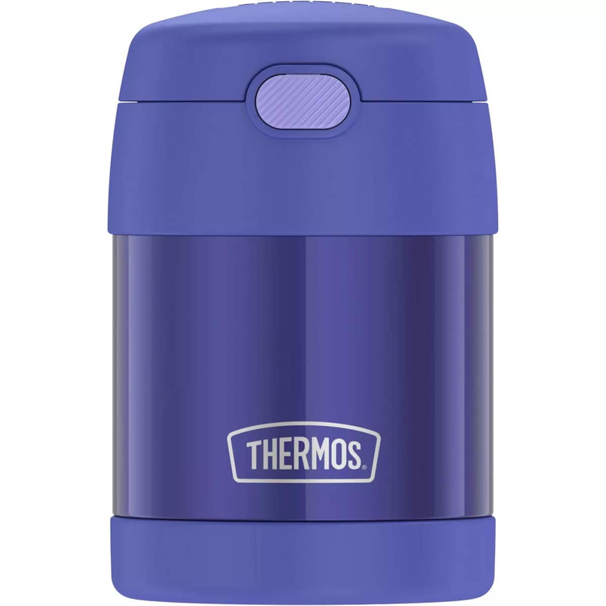 Thermos - 10 oz. Kid's Funtainer Insulated Stainless Food Jar - Violet