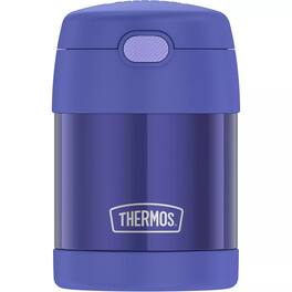 Thermos - 10 oz. Kid's Funtainer Insulated Stainless Food Jar - Violet