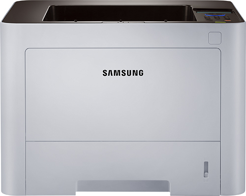  Samsung - ProXpress M3820DW Wireless Black-and-White Laser Printer - Multi