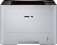 Front Zoom. Samsung - ProXpress M3820DW Wireless Black-and-White Laser Printer - Multi.