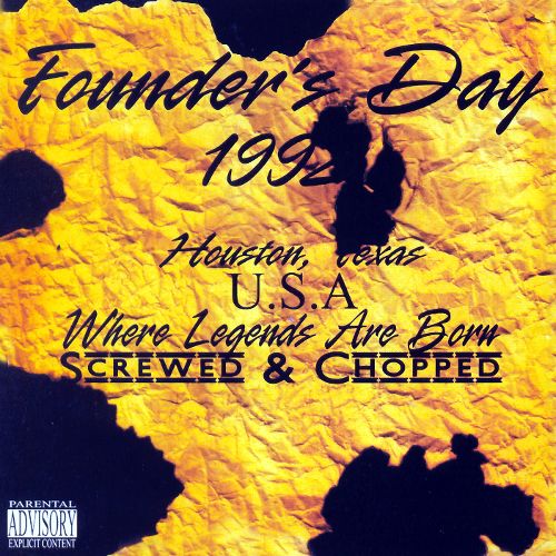  Founder's Day 1992 [CD] [PA]