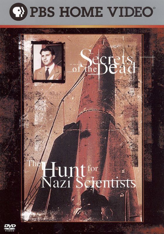 Best Buy: Secrets of the Dead: The Hunt for Nazi Scientists [DVD]