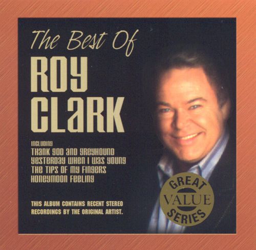  The Best of Roy Clark [Intersound] [CD]
