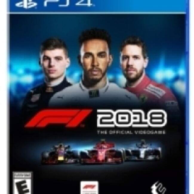 F1 2018 - PlayStation 4 - PlayStation 4