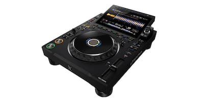 Pioneer DJ CDJ 3000X DJ Player with 10.1 inch Glass Touchscreen Pioneer DJ CDJ 3000X DJ Player with 10.1 inch Glass Touchscreen