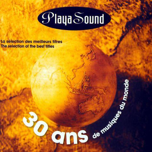 Best Buy: Playasound 30th Anniversary [cd]