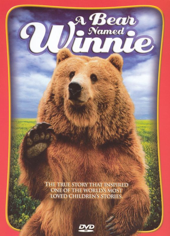  A Bear Named Winnie [DVD] [2004]