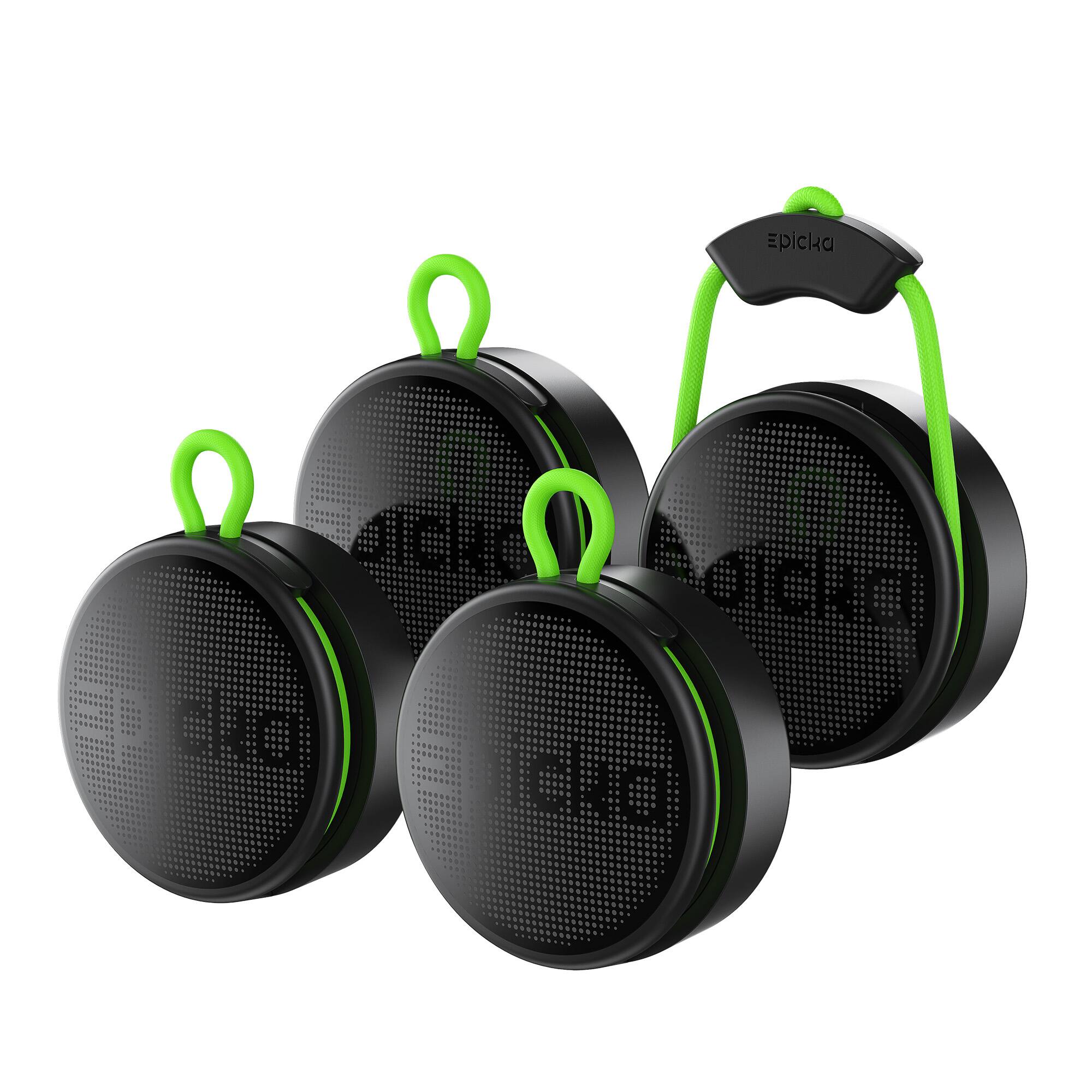 Black-4 Pack