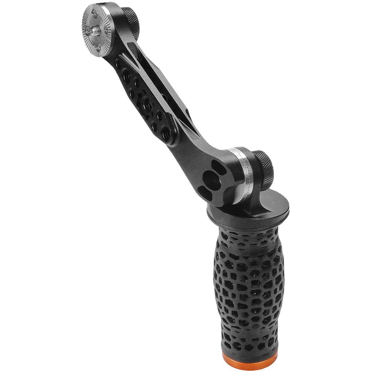 Alt View 1. Bright Tangerine - Bright Tangerine KASBAH Single Handle Kit.