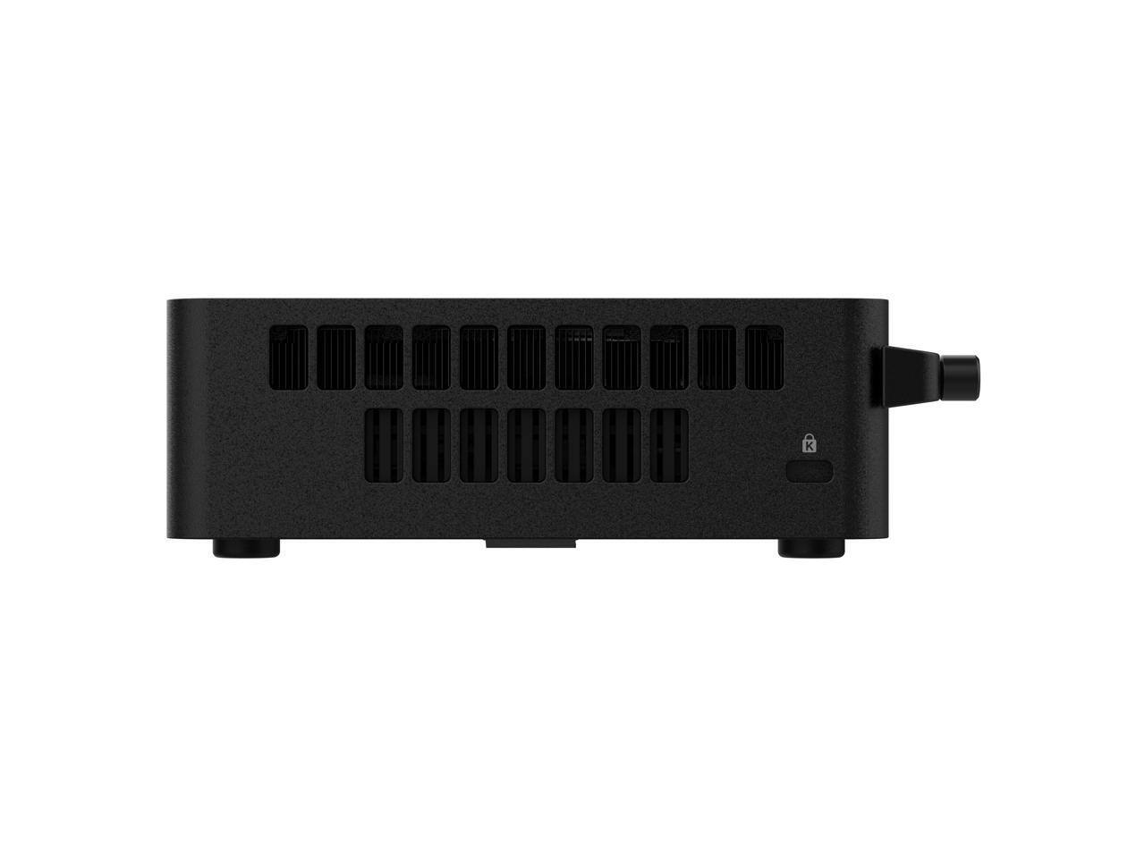 Alt View 10. ASUS - Asus NUC 16 Pro RNUC16GDKX76C00U Barebone System - Mini PC - Intel Core Ultra X7 358H 1.90 GHz Hexadeca-core [16 Core].