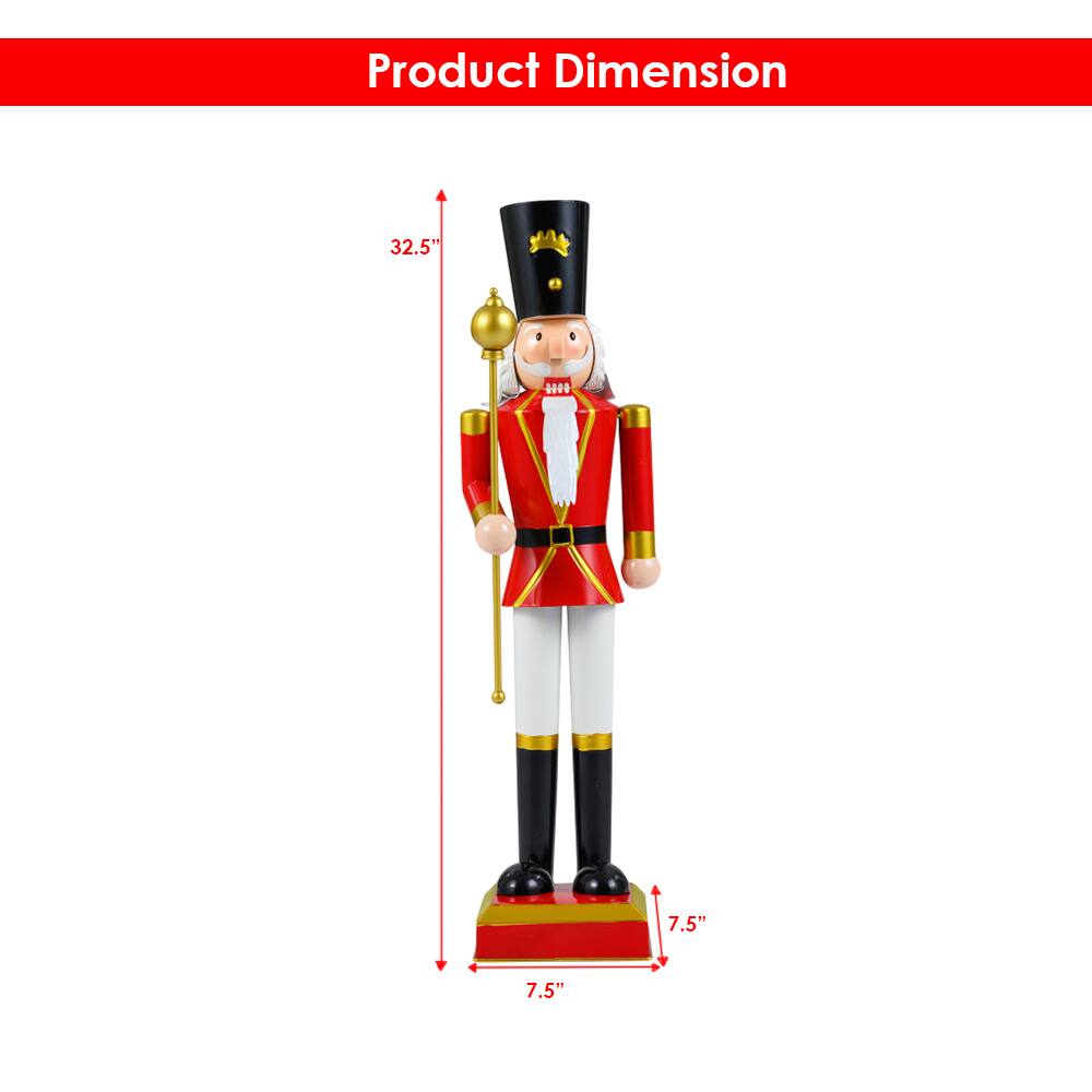 Product Dimension  
32.5"  
7.5"  
7.5"